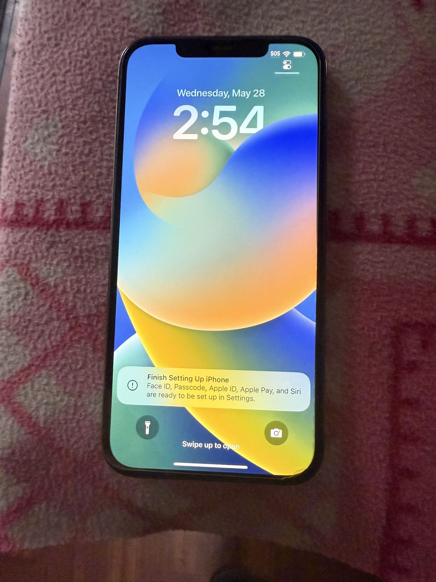 iPhone 12 Pro Max 128gb T-Mobile