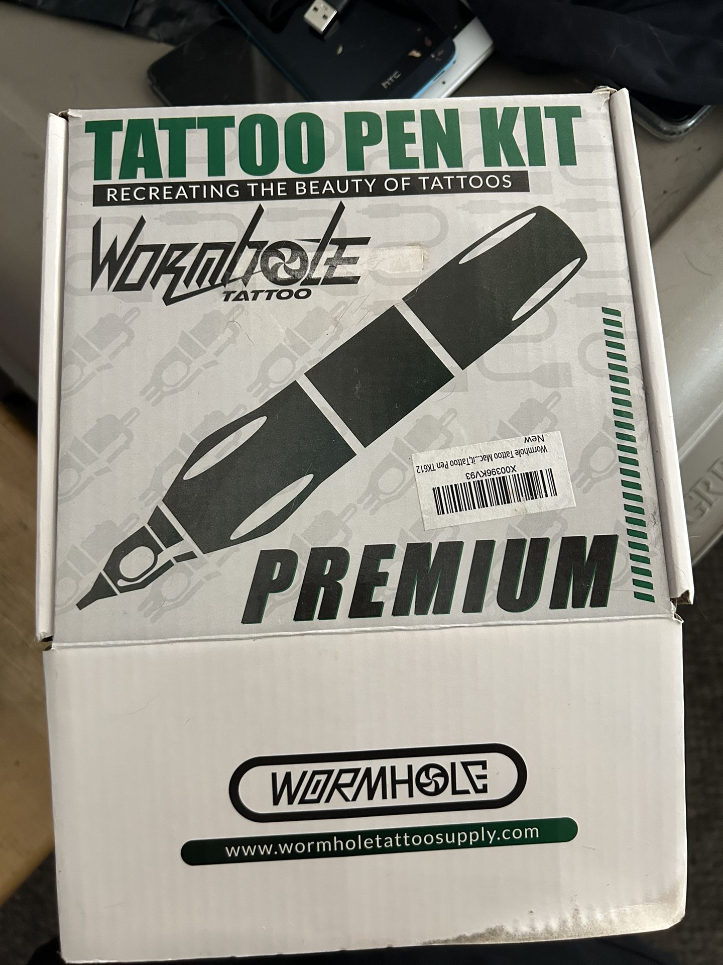 Tattoo Kit