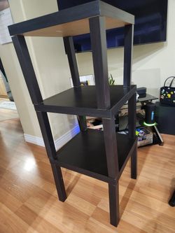 3 Ikea Tables all  $25