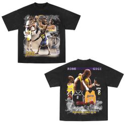 LAKERS KOBE SHIRT