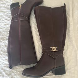 Tommy Hilfiger riding boots