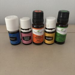 Essential Oils