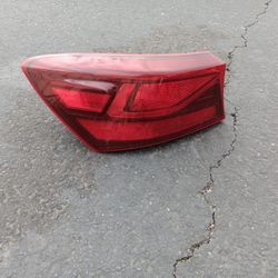 Kia Forte Taillight