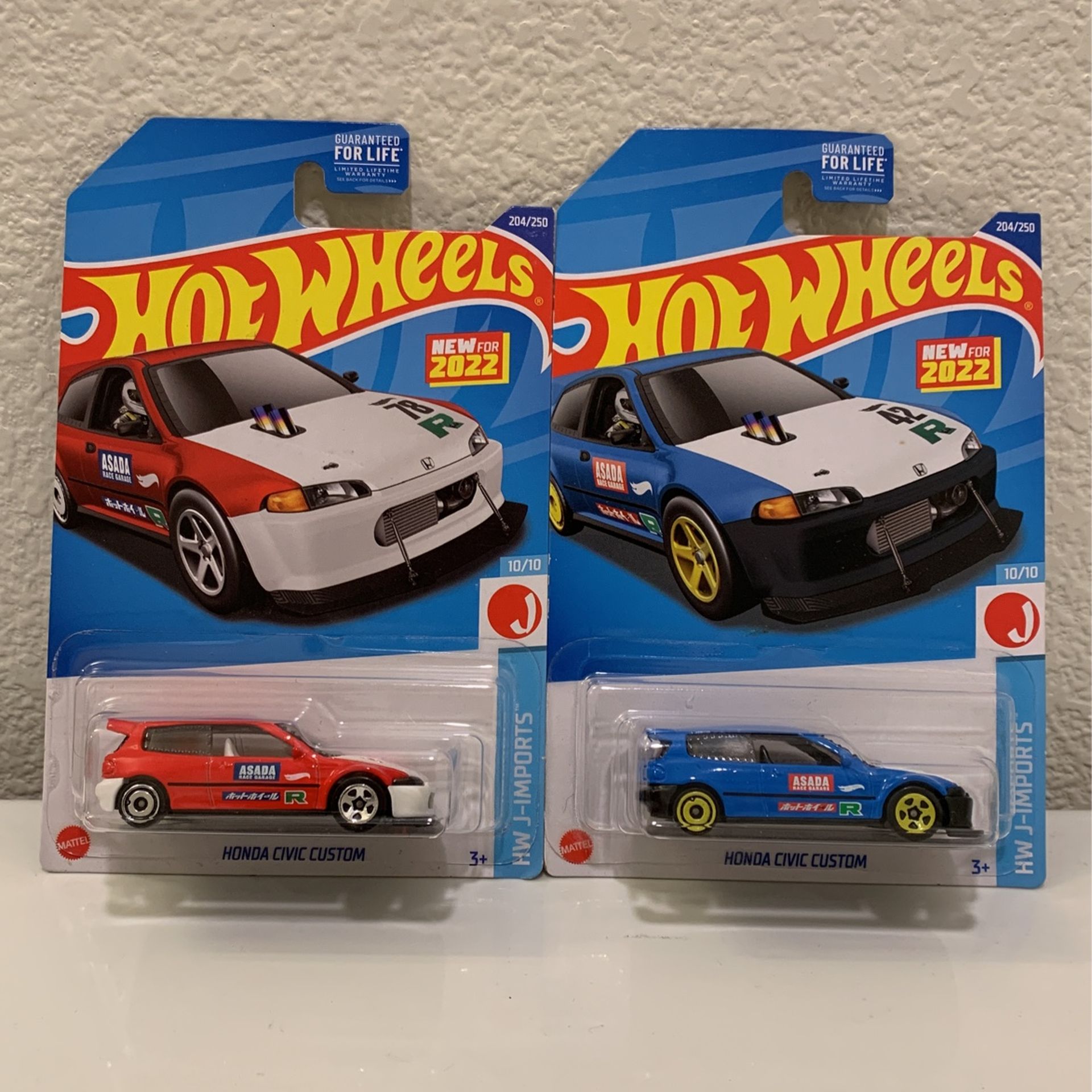 Hot Wheels