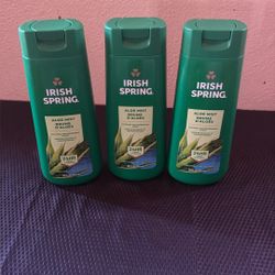 Irish Spring Men’s Body Wash