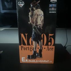 One Piece Portagas D Ace