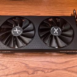 AMD RX6600 XFX