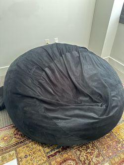 Full size bean bag for 25 bucks. Great condition.