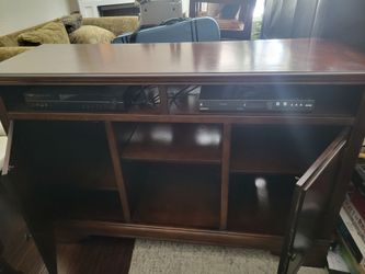 Credenza - Entertainment Center