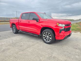 2023 Chevrolet Silverado 1500 Crew Cab