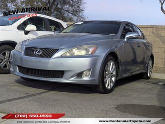 2009 Lexus IS 250