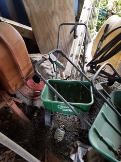 Seeder Spreader