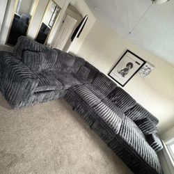 New Sectional Sleeper In Box 📦 Buy Now Pay Later $39 Down No Credit Needed 