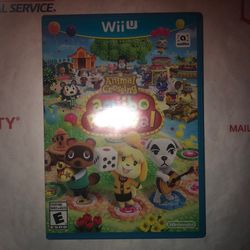 Animal Crossing: amiibo Festival - Wii U