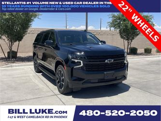 2024 Chevrolet Suburban