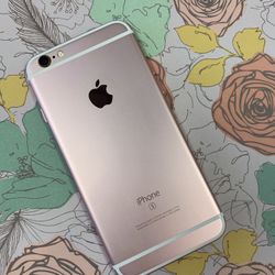 iPhone 6s 64GB AT&T , Cricket H20 and Net 10