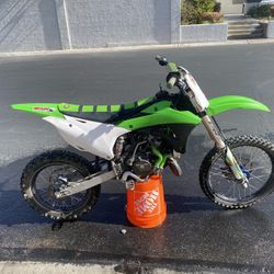 Austin Forkners Super mini Kx85