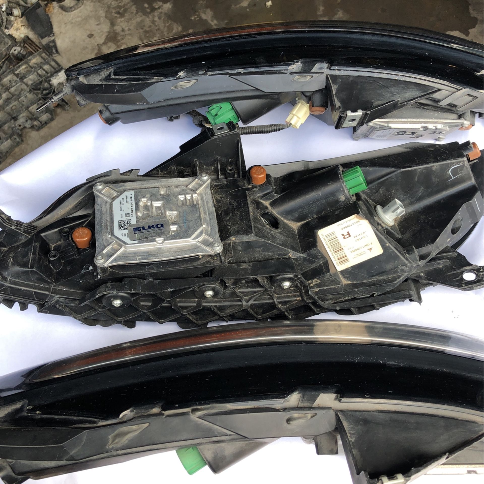 2014-2018 JEEP CHEROKEE LATITUDE SIGNAL LIGHT OEM