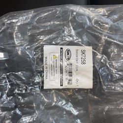 Front control arm and sway bar links assembly