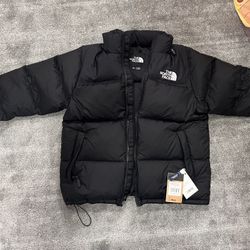 New North Face Puffer Coat