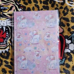 Hello Kitty Unicorn Journal 