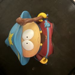 Kidrobot South Park Cartman The Stick Of Truth Grand Wizard With Staff Figure 