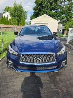 2018 Infiniti Q50