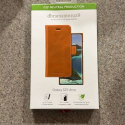 Case For Samsung Galaxy S23 Ultra Wallet Brand New 