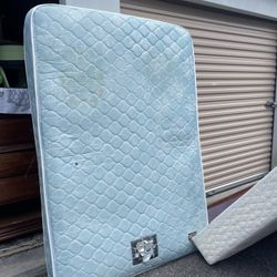 Full Size Mattress Set