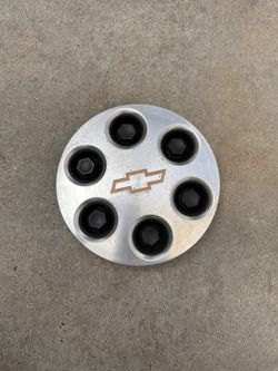 2004 Tahoe Rims Centers Caps 