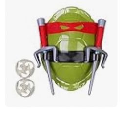 NEW Super Cosplay Turtles Toys Costume COS Dressed Suit Halloween Decoration Birthday Party Favors for Kids