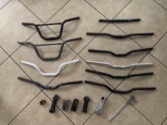 Handlebars And Stems