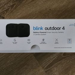 Blink Outdoor 4