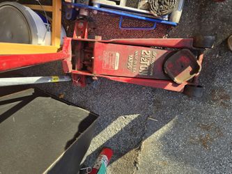 Snap On 2.5 Ton Floor Jacks