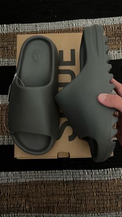 Yeezy slides
