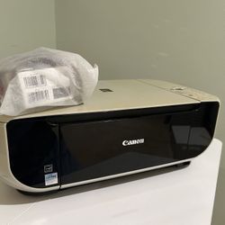 Canon MP210 printer/scanner (new ink Included)