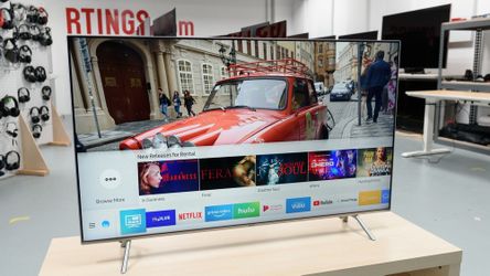 Samsung 65in QLED 120hz Q6FN