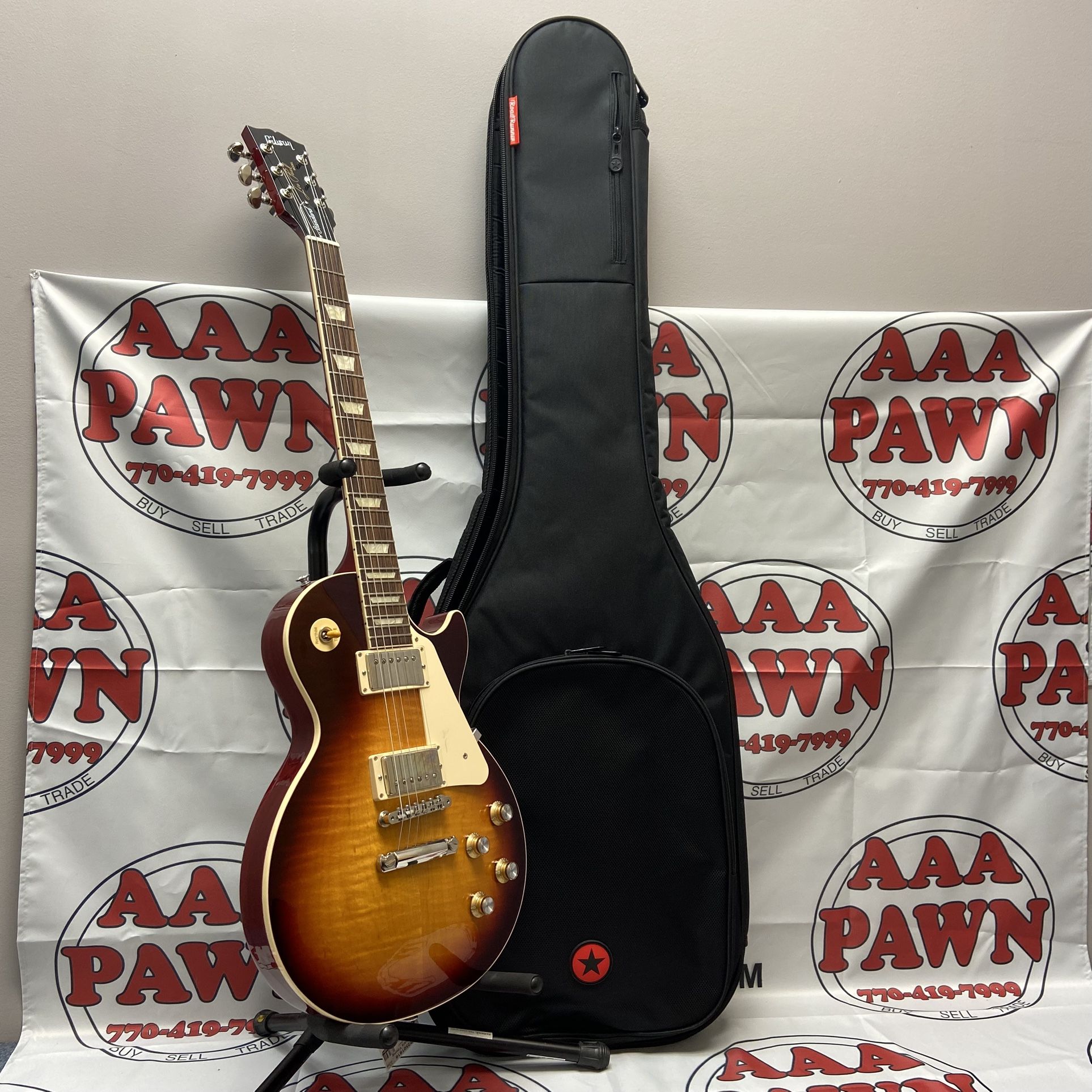 Gibson Les Paul Guitar Standard 60s Cherry Starburst Made In USA 11055794