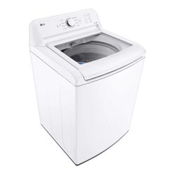 LG 4.3 cu. ft. Ultra Large Capacity Top Load Washer with Impeller & TurboDrum Technology