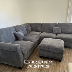 Brand New Sectional