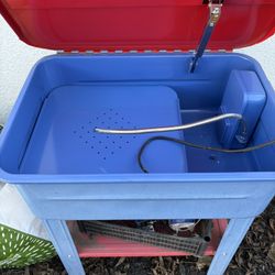 20 Gallon Parts Washer 