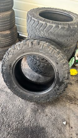 Nitto Trail-grappler M/T 35s