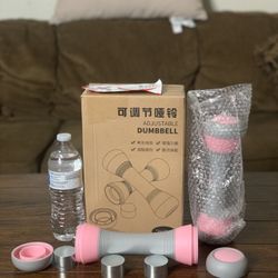 Ladies Dumbbells