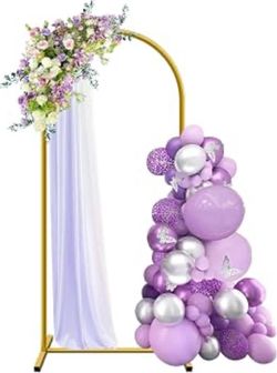 6Ft Arch Stand Metal