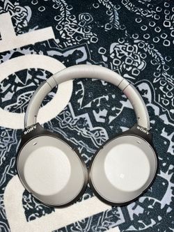Sony XM2 Headphones 