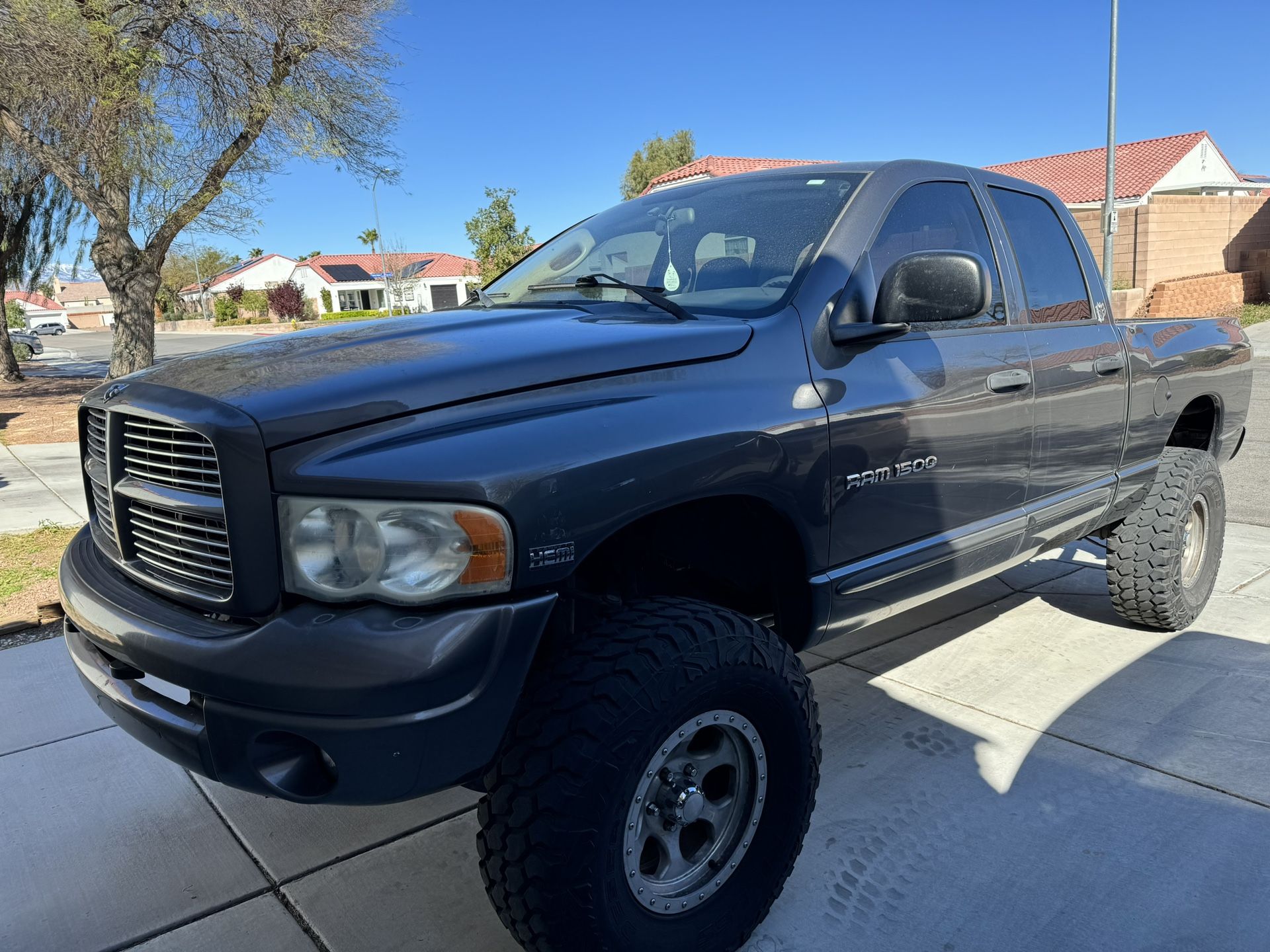 2004 Dodge Ram 1500