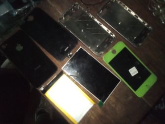 iPhone Parts