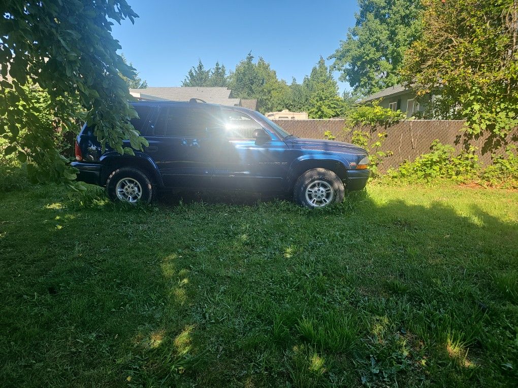 2000 Dodge Durango