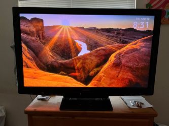 Panasonic 50-inch 1080p TV