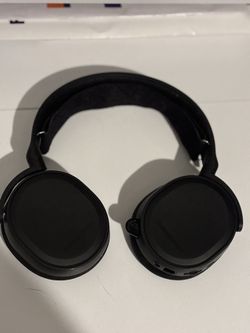 Steel Series Wired Headphones